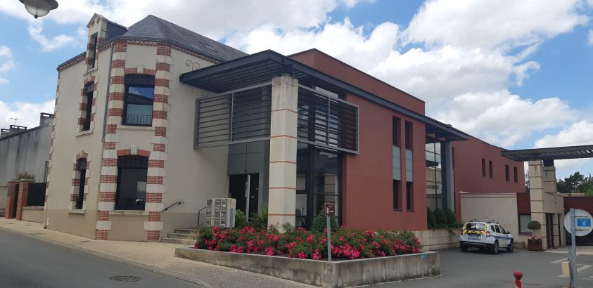 HUMEZ ARCHITECTURE – Damien-Olivier HUMEZ – architecte DPLG en Vendée(85): PÔLE 