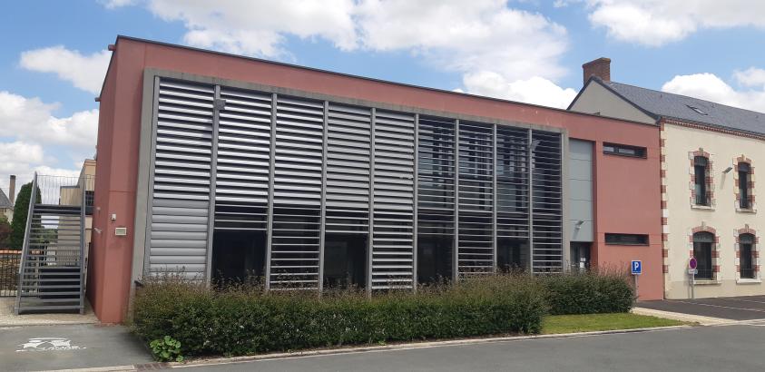 HUMEZ ARCHITECTURE – Damien-Olivier HUMEZ – architecte DPLG en Vendée(85): PÔLE 