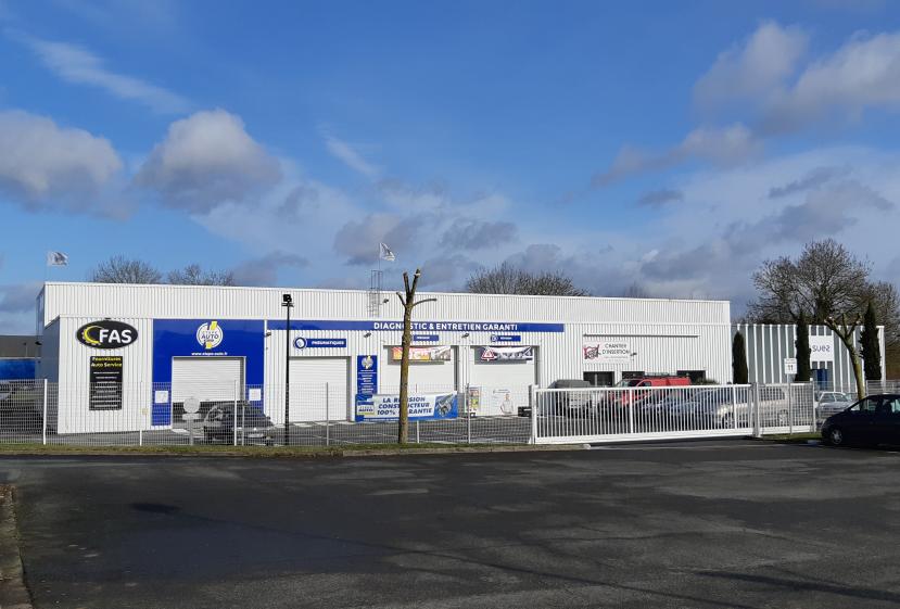 HUMEZ ARCHITECTURE – Damien-Olivier HUMEZ – architecte DPLG en Vendée(85): ATELI