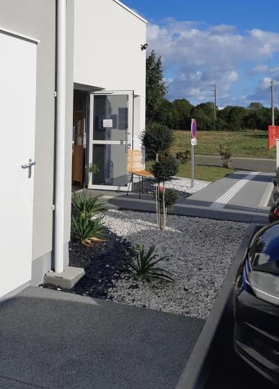 HUMEZ ARCHITECTURE – Damien-Olivier HUMEZ – architecte DPLG en Vendée(85):  - CA