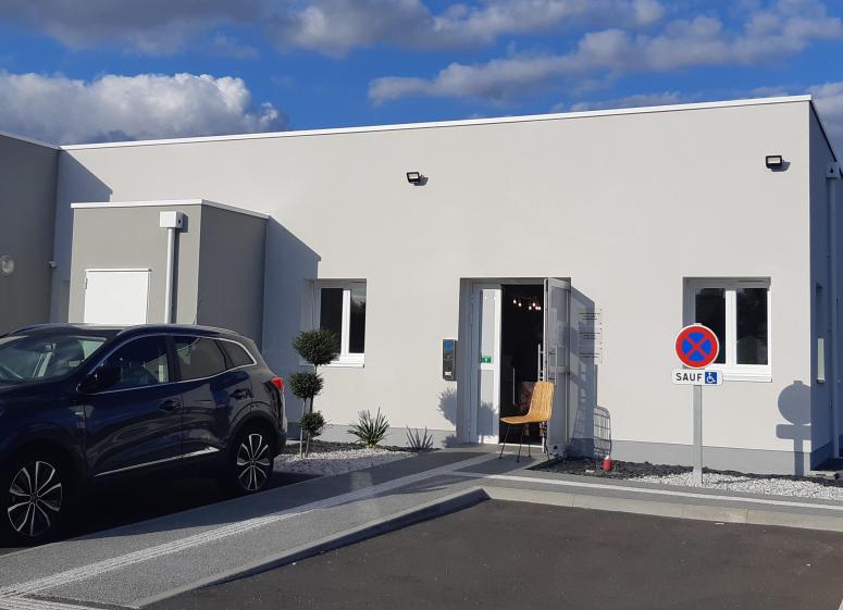 HUMEZ ARCHITECTURE – Damien-Olivier HUMEZ – architecte DPLG en Vendée(85): - CAB