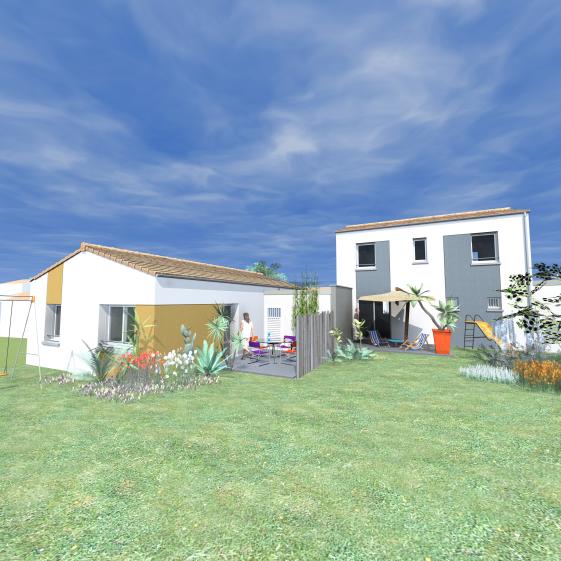 HUMEZ ARCHITECTURE – Damien-Olivier HUMEZ – architecte DPLG en Vendée(85):  2 LO
