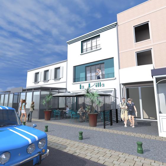 HUMEZ ARCHITECTURE – Damien-Olivier HUMEZ – architecte DPLG en Vendée(85):  REST