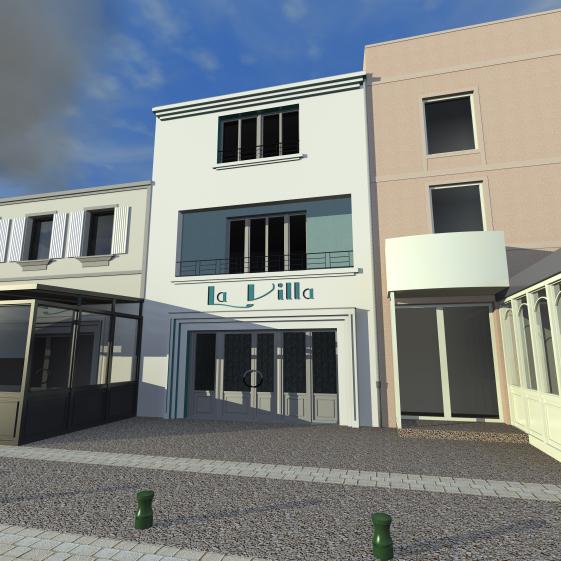 HUMEZ ARCHITECTURE – Damien-Olivier HUMEZ – architecte DPLG en Vendée(85):  REST