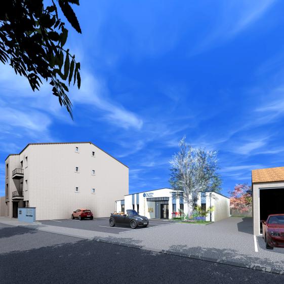 HUMEZ ARCHITECTURE – Damien-Olivier HUMEZ – architecte DPLG en Vendée(85): MAISO