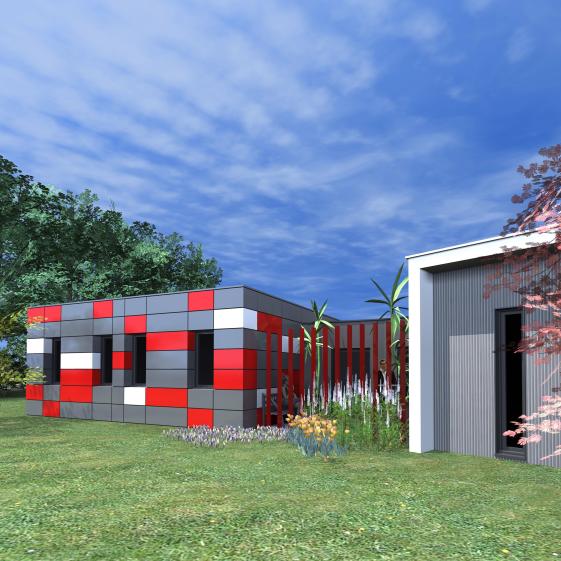 HUMEZ ARCHITECTURE – Damien-Olivier HUMEZ – architecte DPLG en Vendée(85): EXTEN
