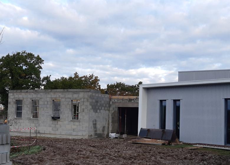 HUMEZ ARCHITECTURE – Damien-Olivier HUMEZ – architecte DPLG en Vendée(85): EXTEN