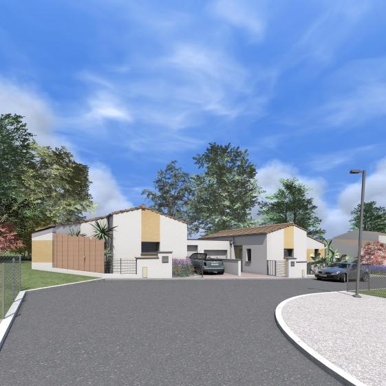 HUMEZ ARCHITECTURE – Damien-Olivier HUMEZ – architecte DPLG en Vendée(85): 2 LOG