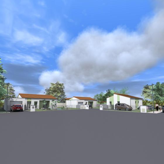 HUMEZ ARCHITECTURE – Damien-Olivier HUMEZ – architecte DPLG en Vendée(85): 3 LOG