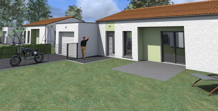 HUMEZ ARCHITECTURE – Damien-Olivier HUMEZ – architecte DPLG en Vendée(85): 3 LOG