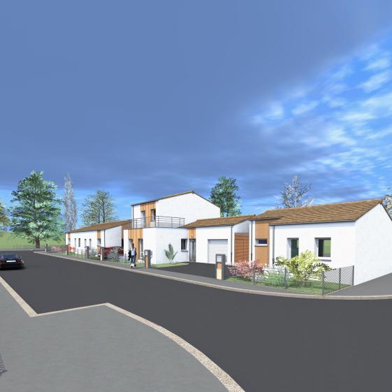 HUMEZ ARCHITECTURE – Damien-Olivier HUMEZ – architecte DPLG en Vendée(85): 4 LOG