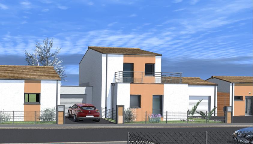HUMEZ ARCHITECTURE – Damien-Olivier HUMEZ – architecte DPLG en Vendée(85): 4 LOG