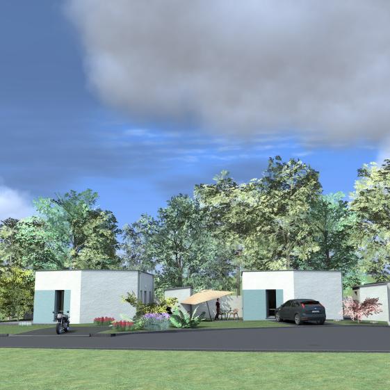 HUMEZ ARCHITECTURE – Damien-Olivier HUMEZ – architecte DPLG en Vendée(85): 2 LOG