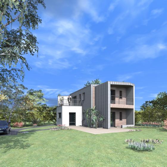 HUMEZ ARCHITECTURE – Damien-Olivier HUMEZ – architecte DPLG en Vendée(85): MAISO