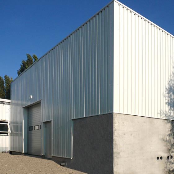 HUMEZ ARCHITECTURE – Damien-Olivier HUMEZ – architecte DPLG en Vendée(85): ARKEO