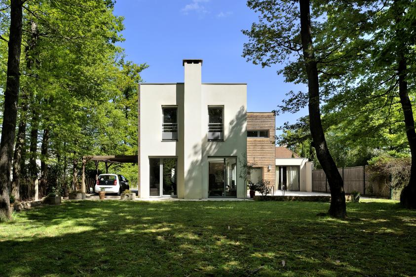 Façade Sud