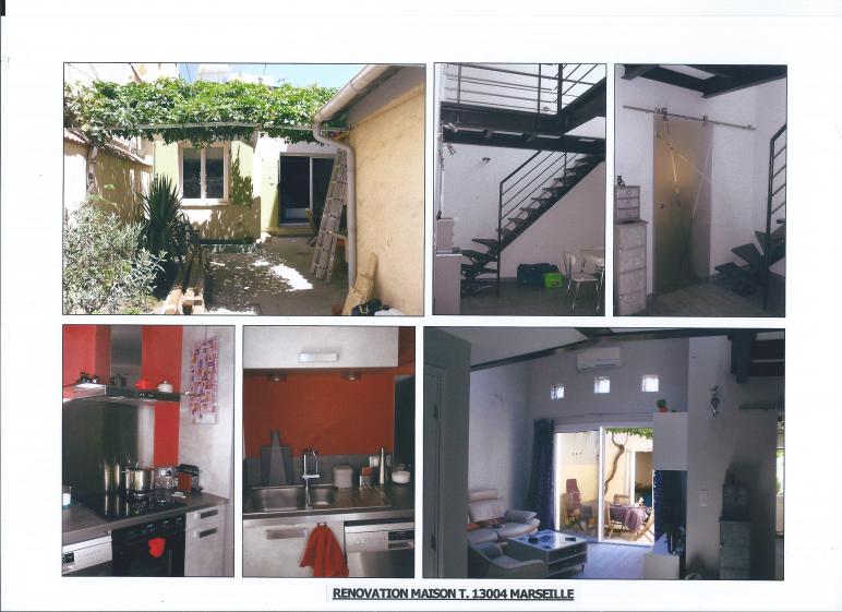 réaménagement intérieur