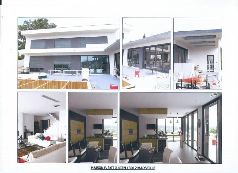 photos du projet réalisé