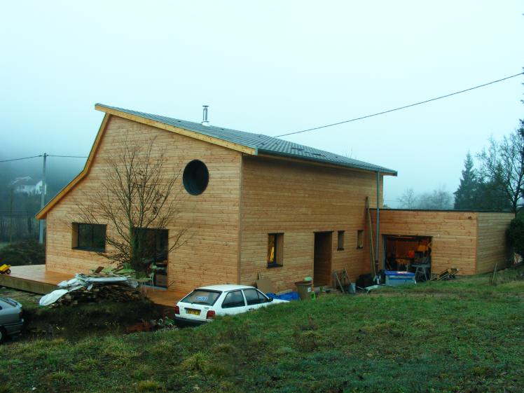 Façade Est et Nord