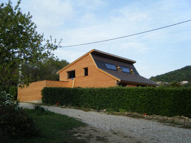 Façade Ouest