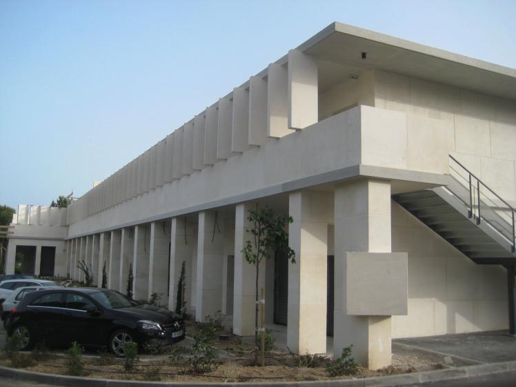 Façade Est