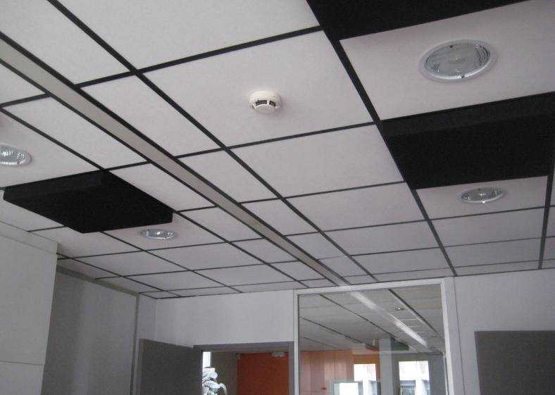 Faux Plafond