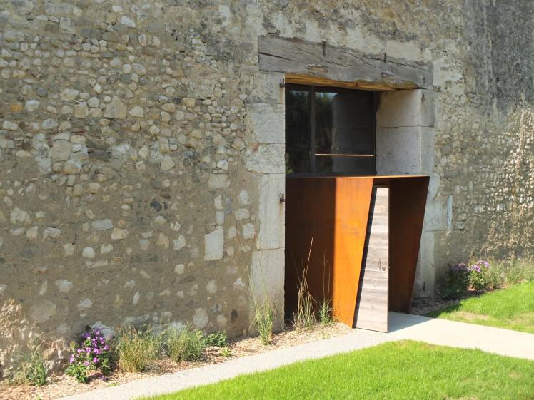 sas d'entrée