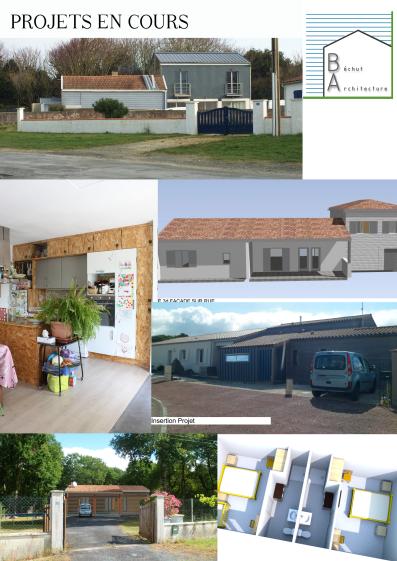 Projets en cours 