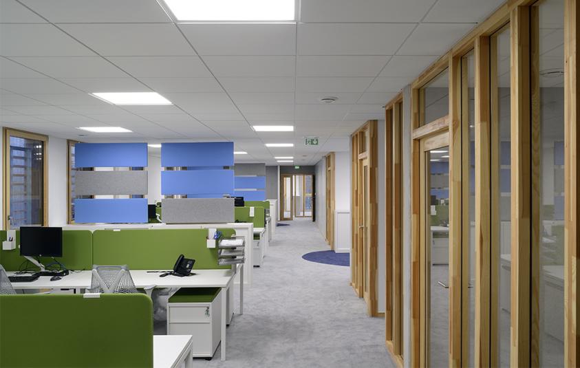 Les open spaces
