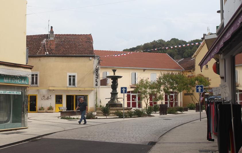 La Place des Anges