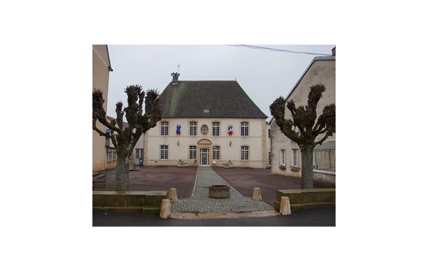 La Place de la Mairie avant