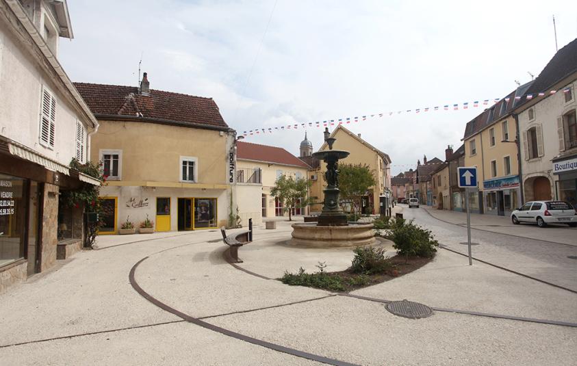 La Place des Anges