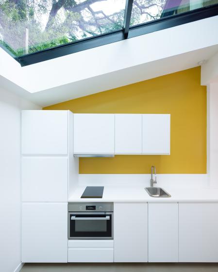 Ruban Fauve in/Uit architectes - crédits : F. Dantart