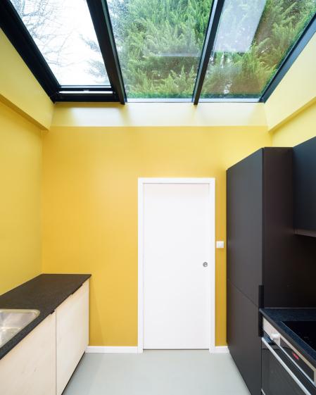 Ruban Fauve in/Uit architectes - crédits : F. Dantart