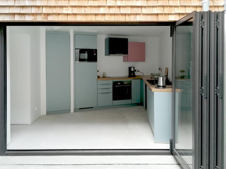 Bastion in/Uit architectes - crédits : in/Uit architectes