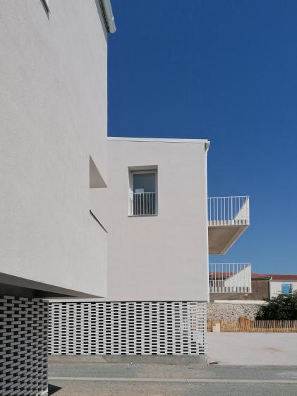 Neige au soleil in/Uit Architectes - crédits : in/Uit architectes