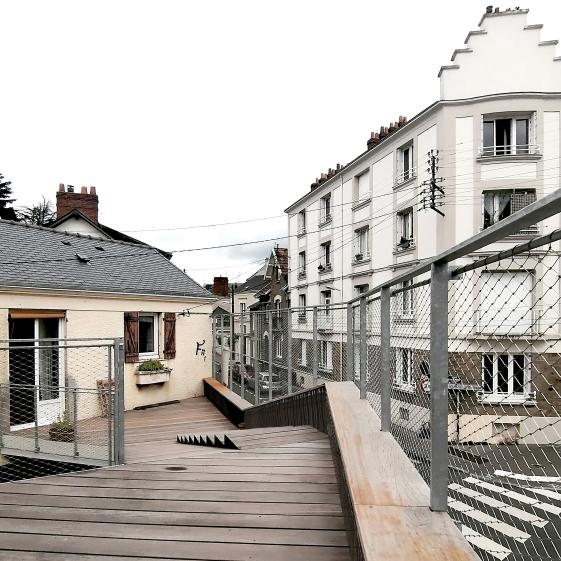 Up & Down in/Uit architectes - crédits : in/Uit architectes