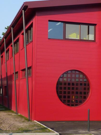 Façade ouest