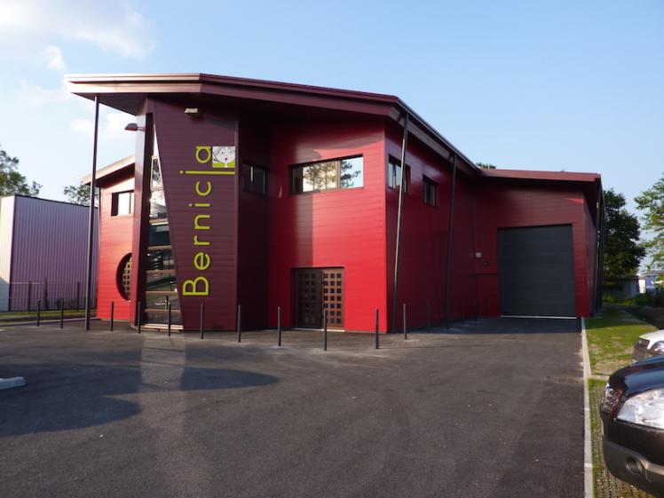 Façade Ouest