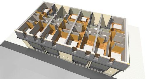 Vue 3D