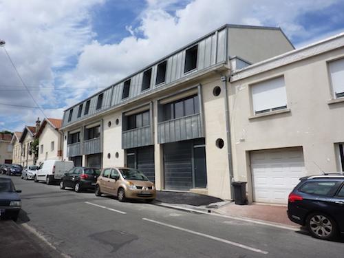 Façade Sud