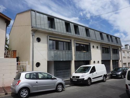 Façade Sud