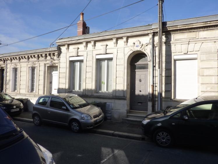 Façade sur rue