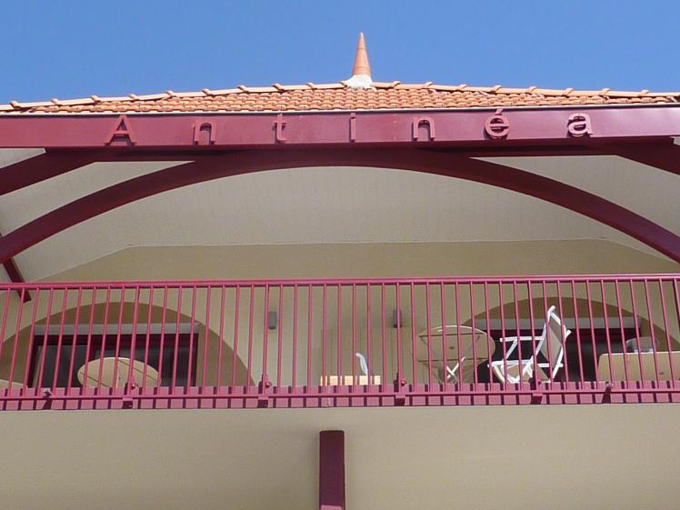 Antinéa