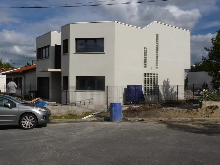 Façade Ouest