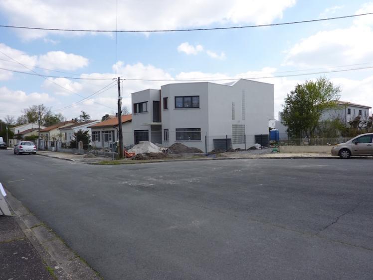 Façade Ouest