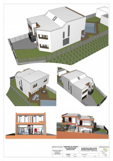 Vues 3D
