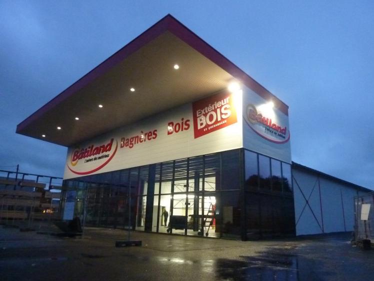 Vue soir