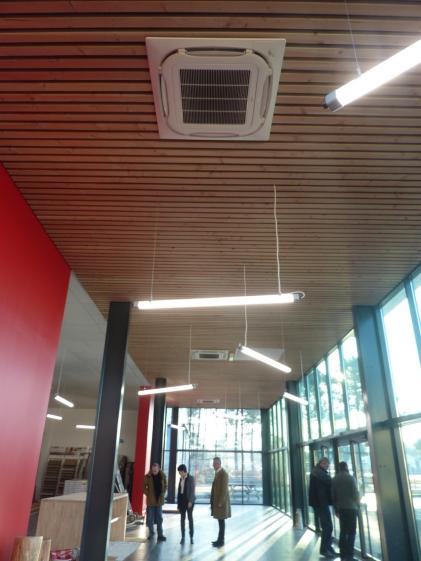 Hall exposition