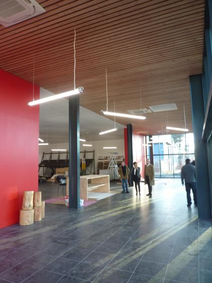 Hall exposition